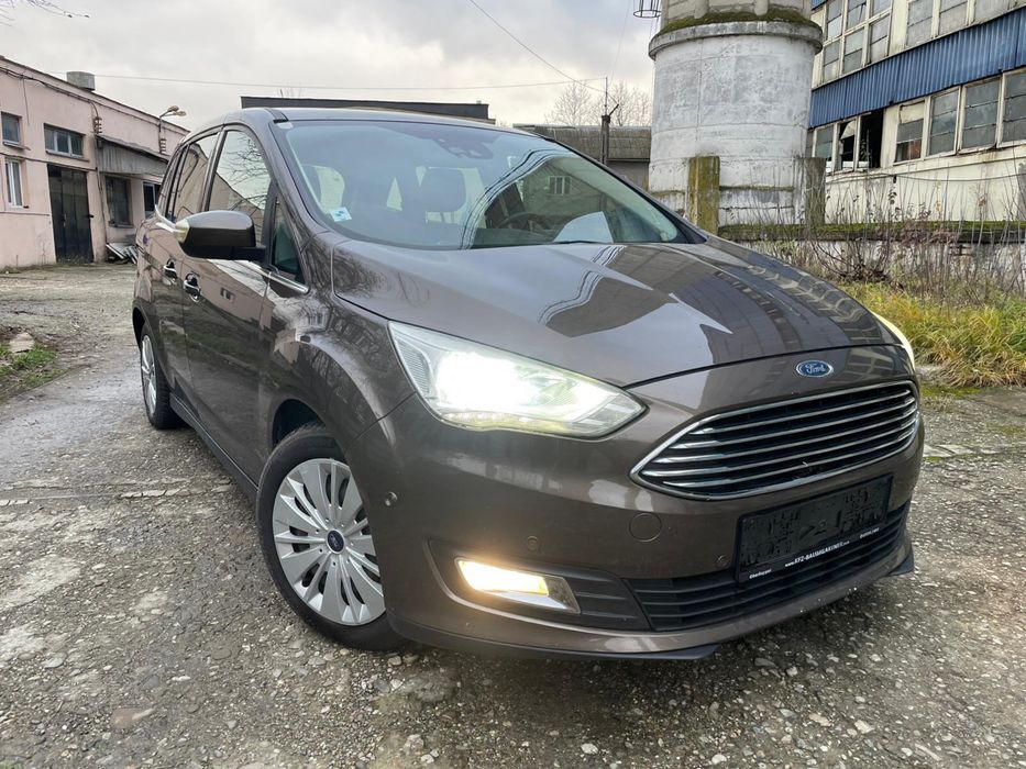 Vand Ford C-Max automat
