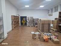 Spațiu industrial / birouri de închiriat – 145 mp utili  | Acces TIR