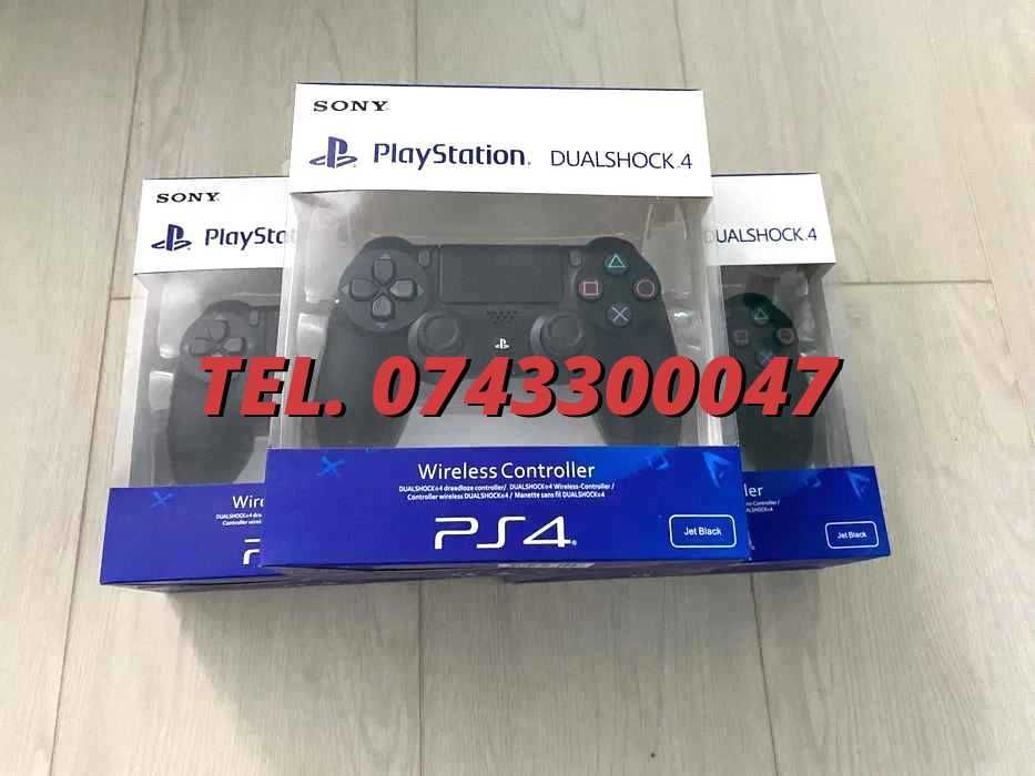 Oferta Maneta Controller Ps4 Dualshock 4 V2 Sigilat