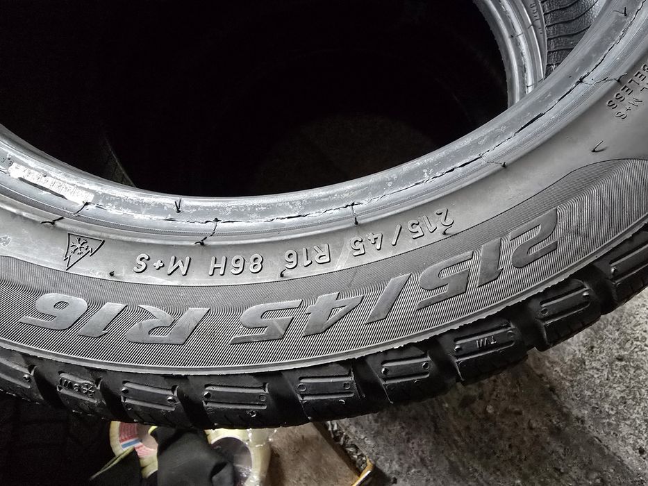 Pirelli 215/45 R16 86H MS iarnă