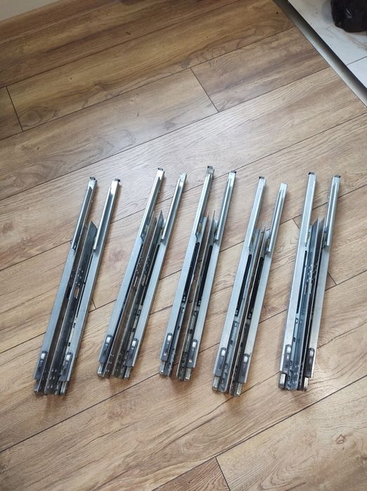 Blum TANDEMBOX Plus 30кг 55см. водачи за чекмеджета