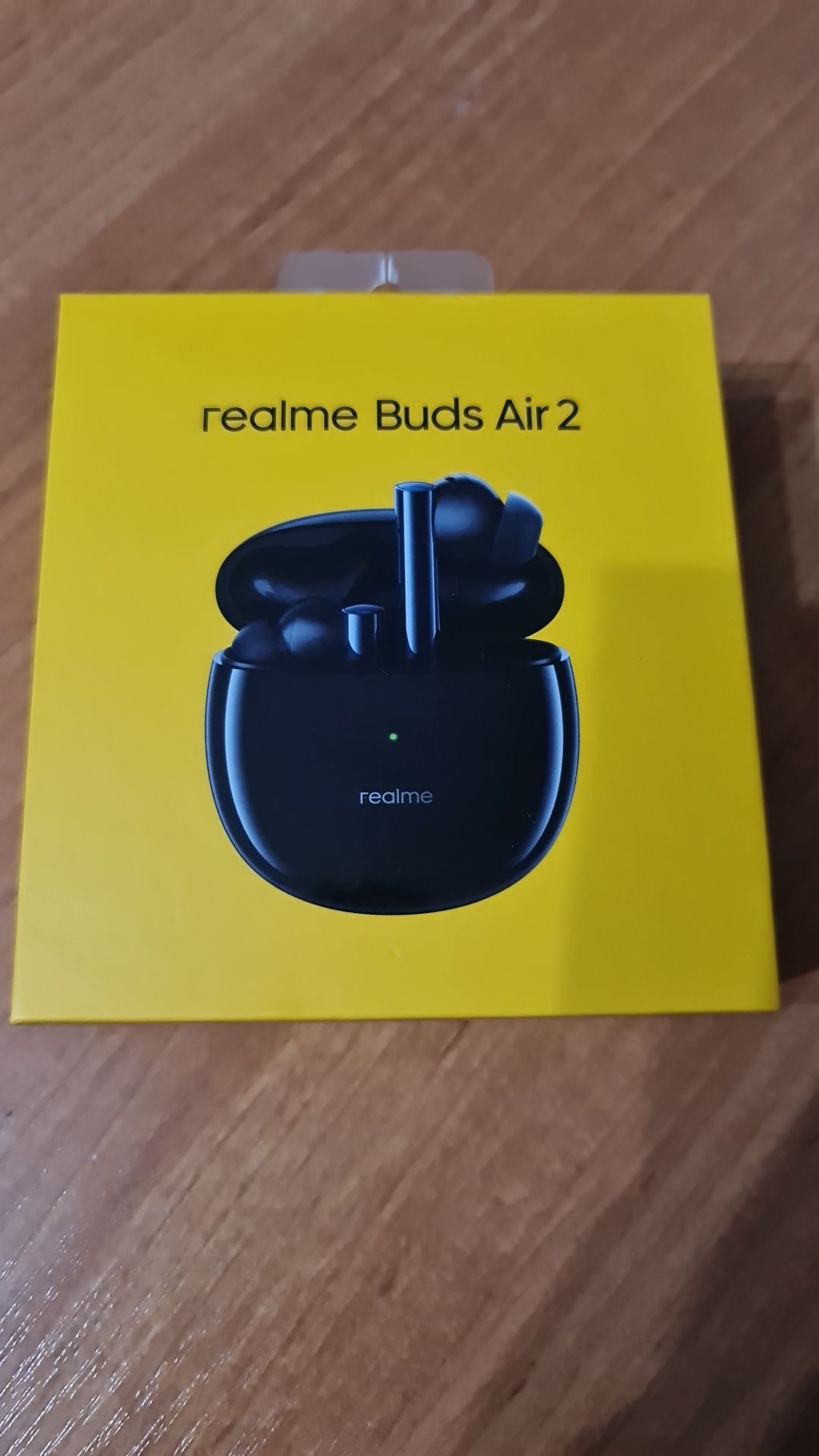 По штучно оптом На запчасти  нерабочие безпров. наушники realme buds