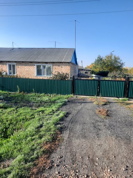 Продаётся благоустроеный дом по ул.Спортивной