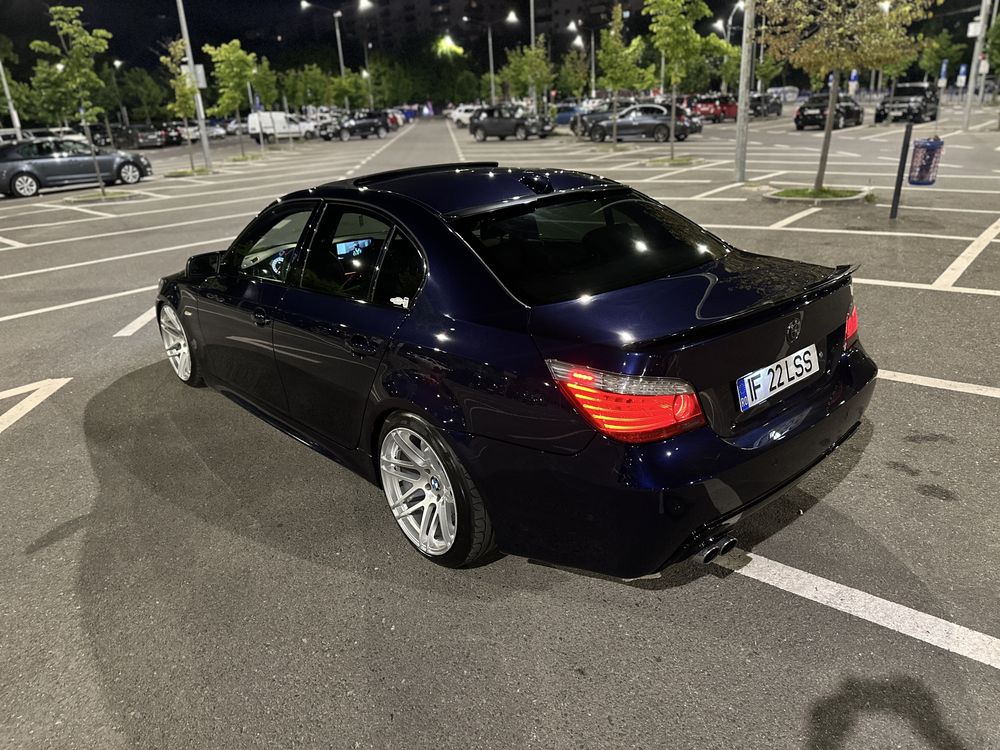 BMW 535d nfl E60 380cp