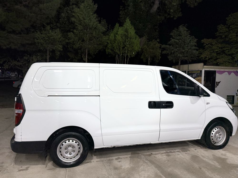 Hyundai H1 starexx