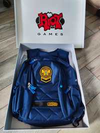 League of Legends Challenger Backpack - син цвят