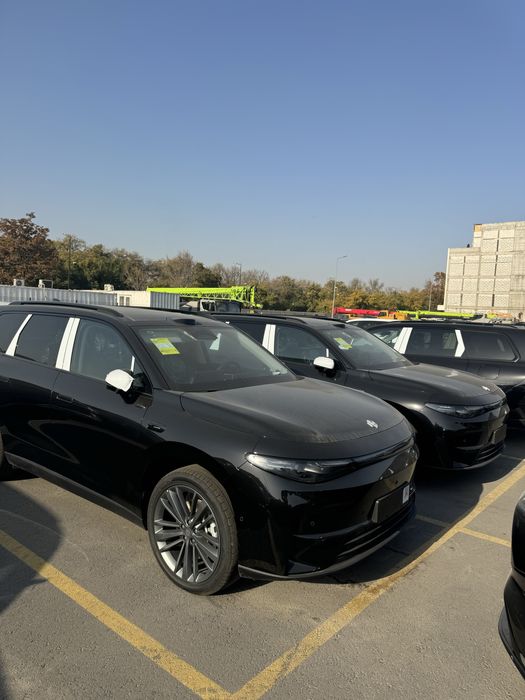 Leapmotor C16 Restyling Full Hybrid 2025 Липмотор С16