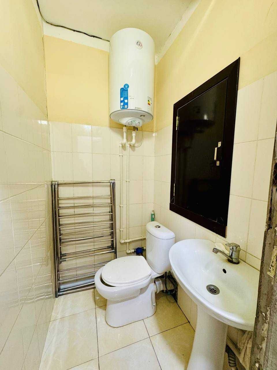 3 xonali  60m2 4-qavat.