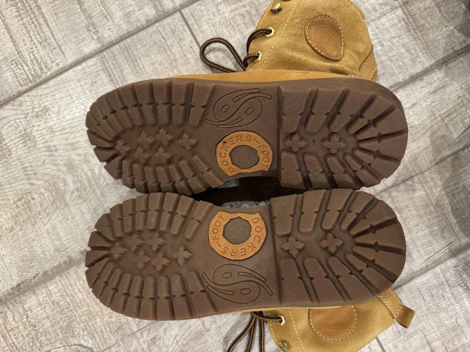 Ghete imblanite dockers