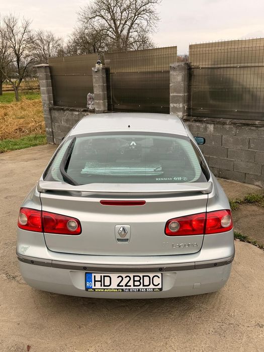 Renault laguna 2