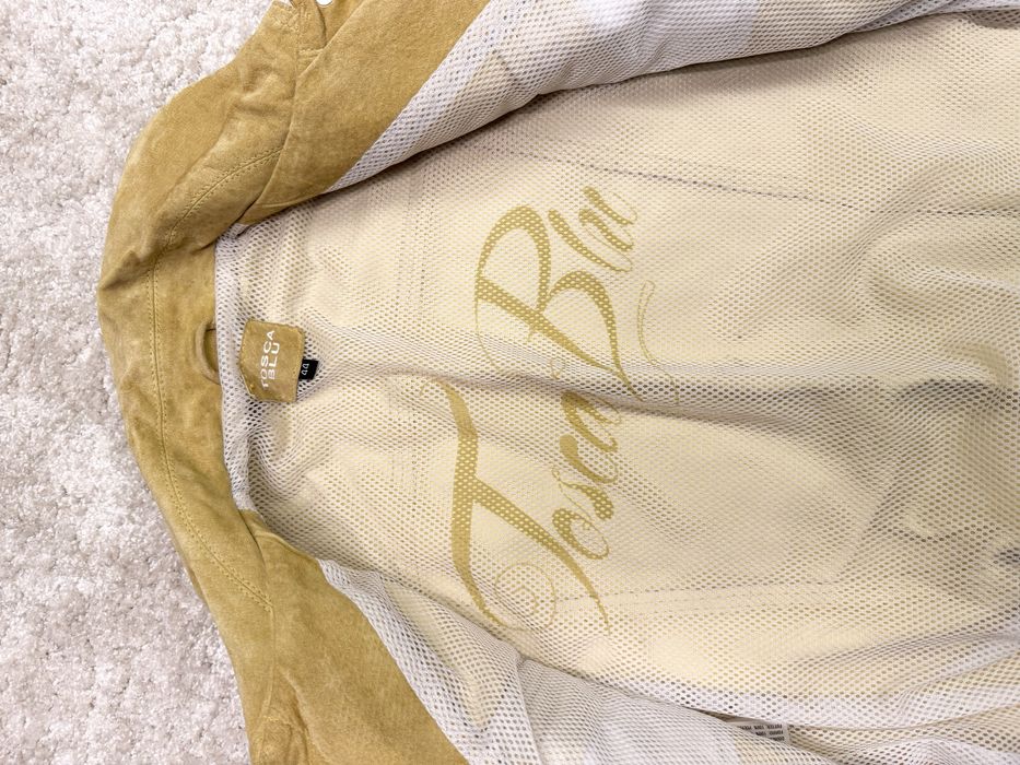 Велурено яке Tosca blu