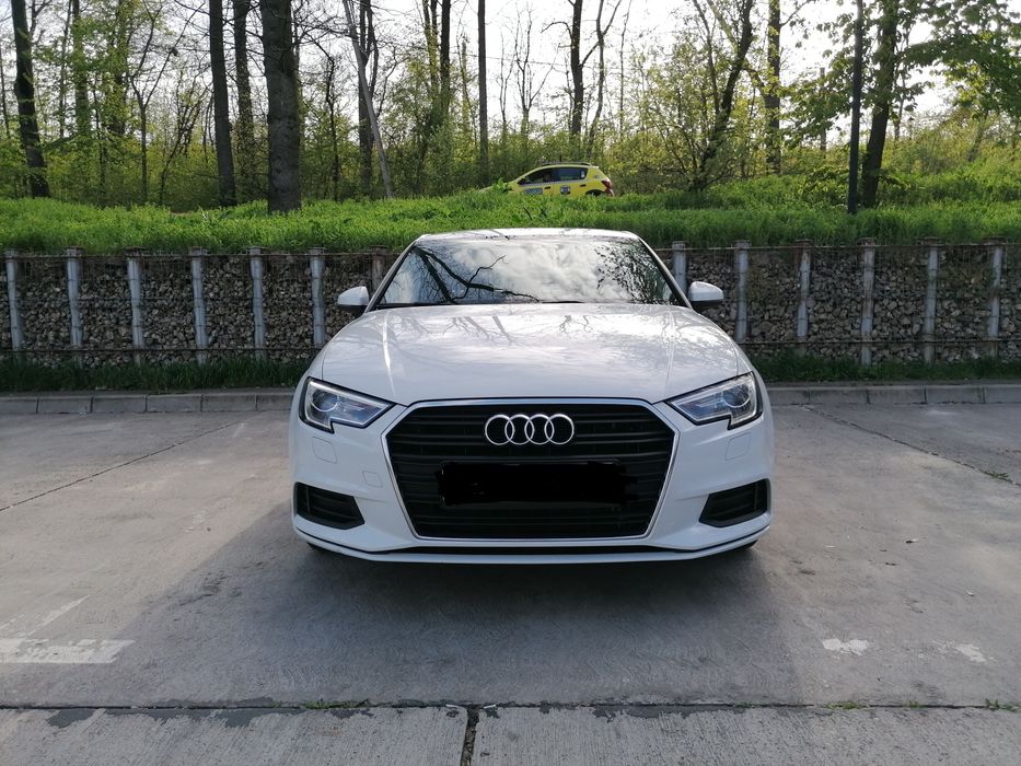 Vând Audi A3, 2018, Limousine, 8V, 1.6 tdi