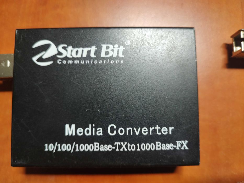 Media convertor Start Bit Gigabit SBN-MC-GSSF-001