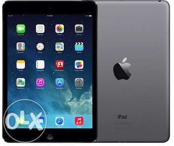 Vand Apple iPad Mini 16 gb wi-fi ca nou, impecabil - space gray