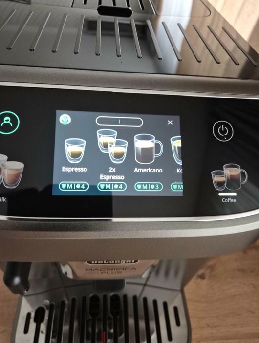 Кофемашина Delonghi ECAM 320.70.TB !Утро начинается с аромата кофе!