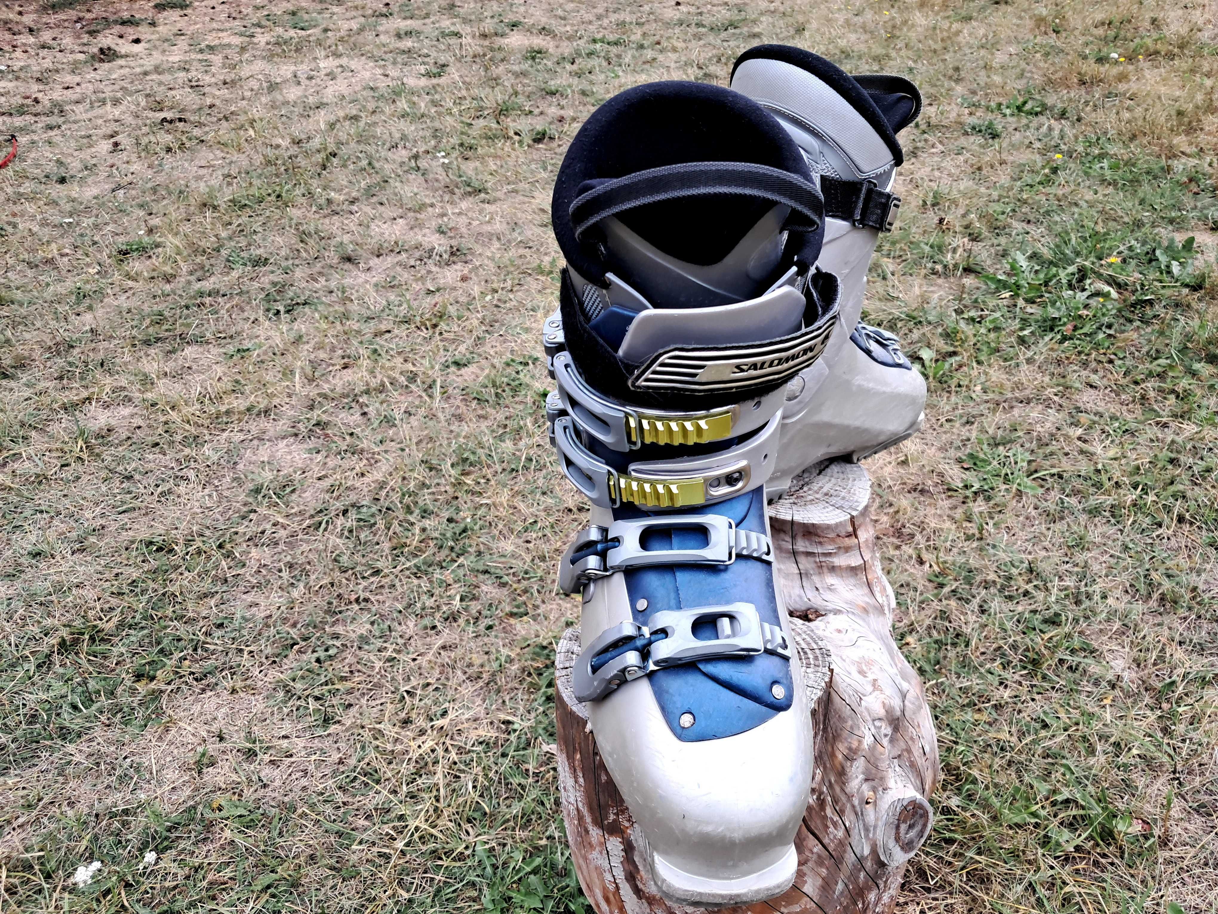 Ски обувки Salomon 27.5...