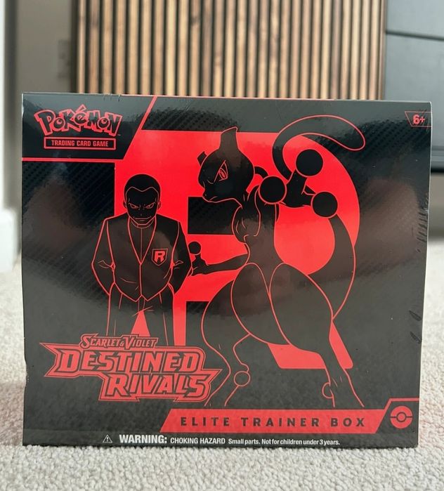 Pokemon destined rivals etb