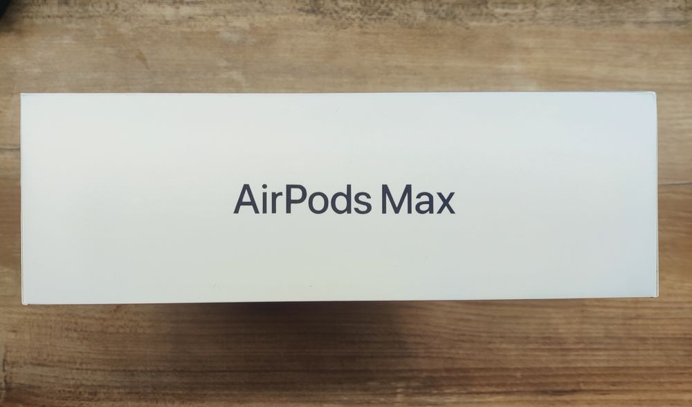 Apple AirPods Max Midnight – noi, sigilate, cu factură