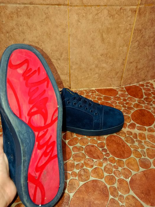 Обувь Laboutin 39