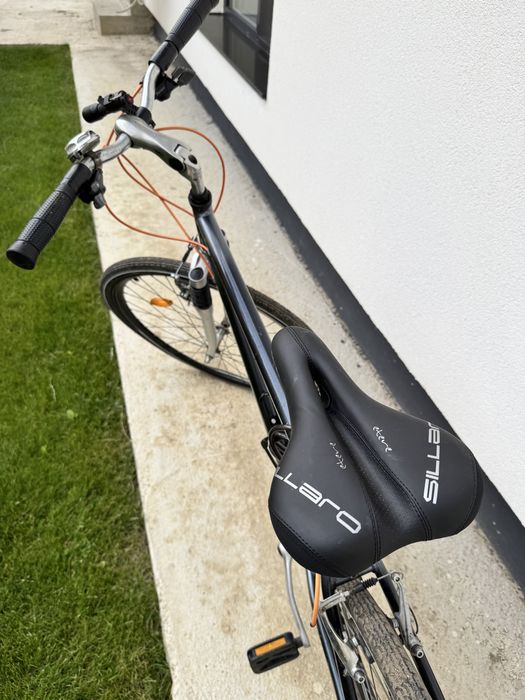 Bicicleta KTM schimbatoare shimano