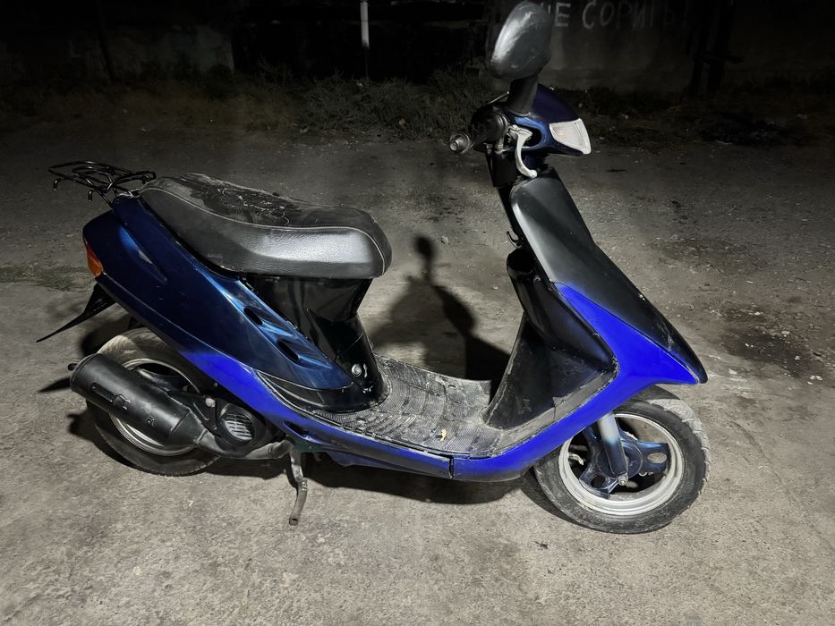 Скутер не на ходу