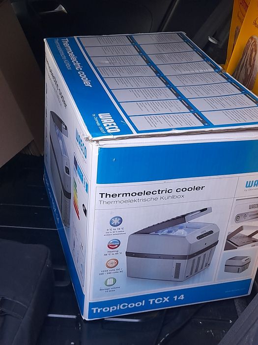 Frigider portabil Waeco 2-în-1 răcire/încălzire