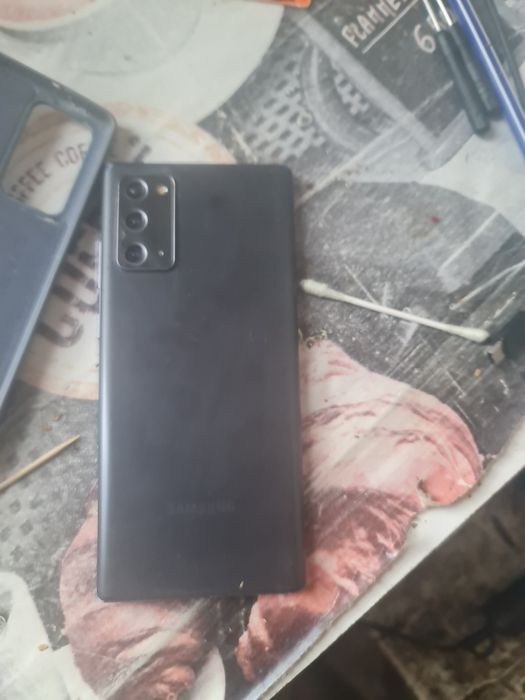 Samsung note 20 funcționează