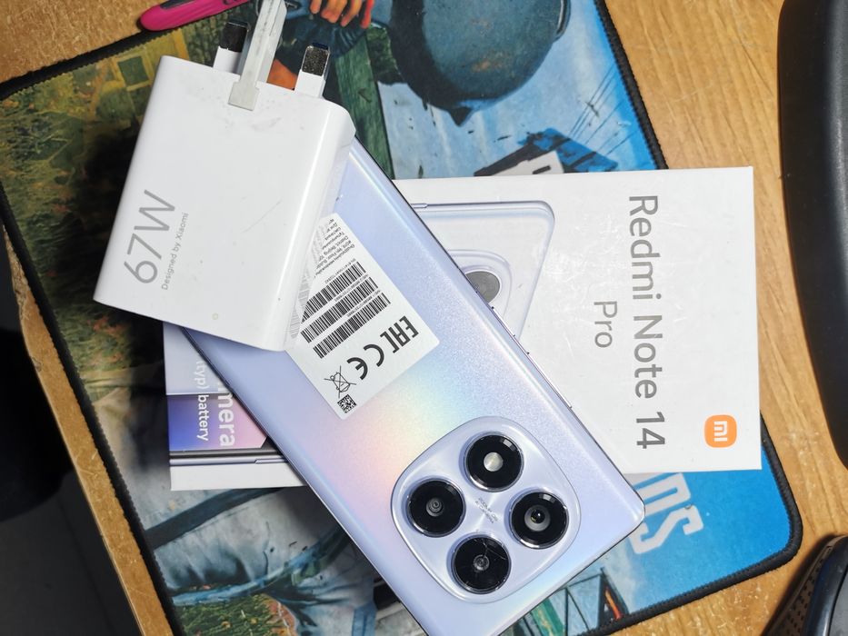 Redmi Not 14 Pro 256 ГБ