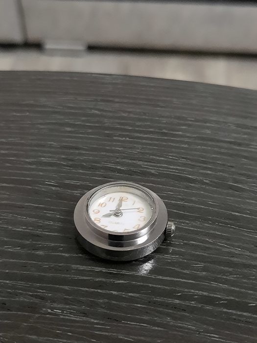 Часы женские из серебро 925