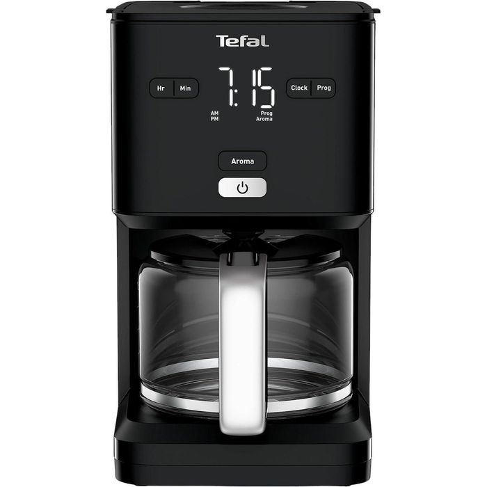Кофеварка капельная Tefal Smart&Light CM600810