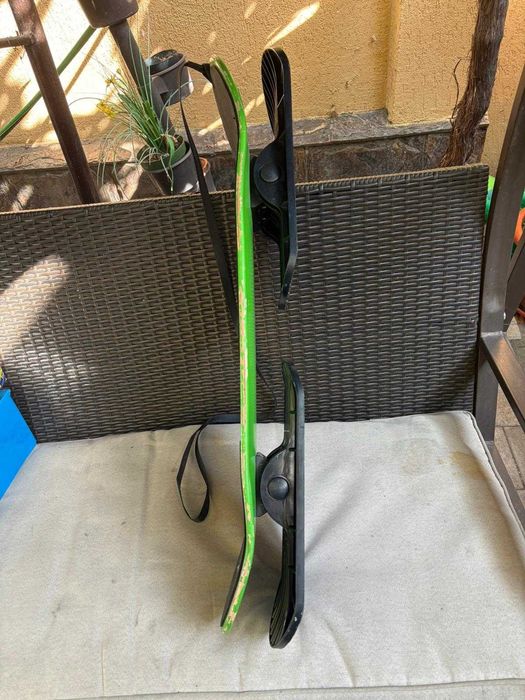 SnoGlide 22 snowboard Sno22 Glide