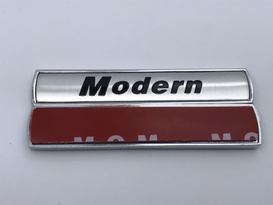 Emblema BMW Modern