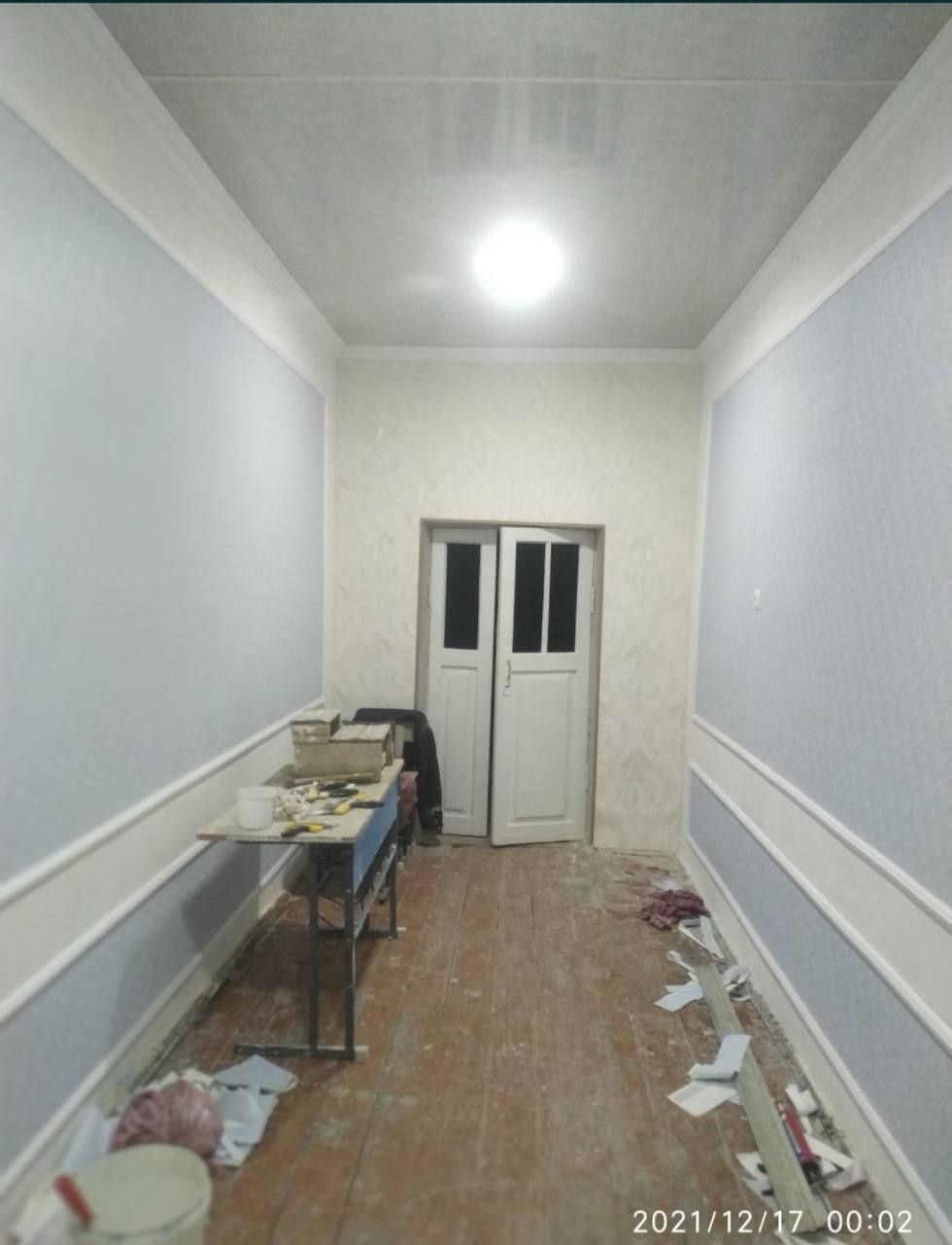 Qorasuvda yer sotiladi 12 sotix O'rta chirchiqda
