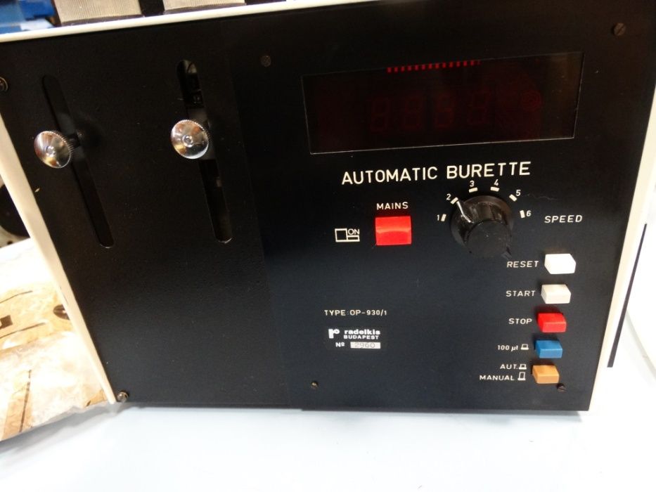 Лабораторен диспенсер OP-930/1