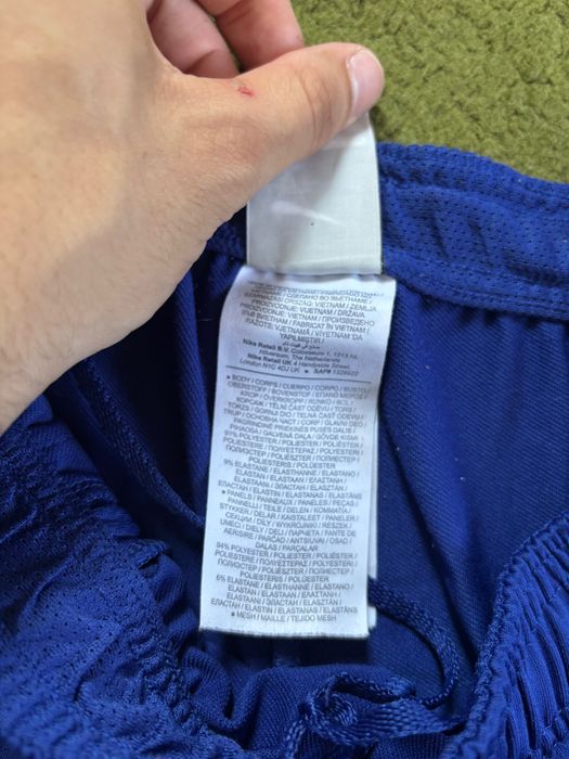 Мъжки спортен комплект анцуг Nike Barcelona Slim fit