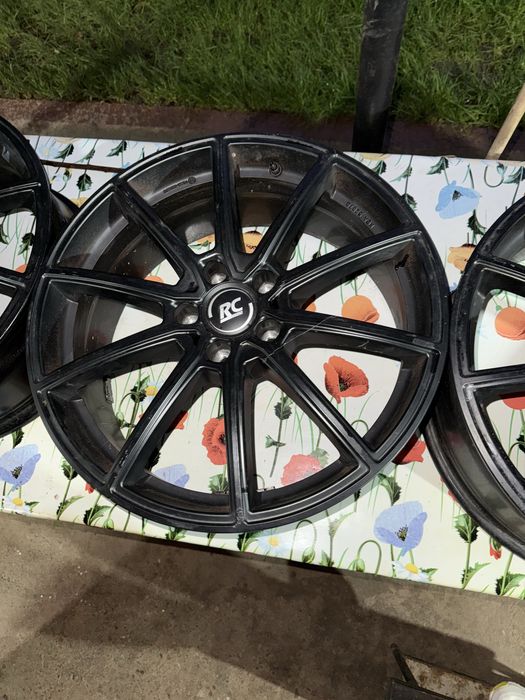 Jante aliaj pe 19”, prindere 5x112