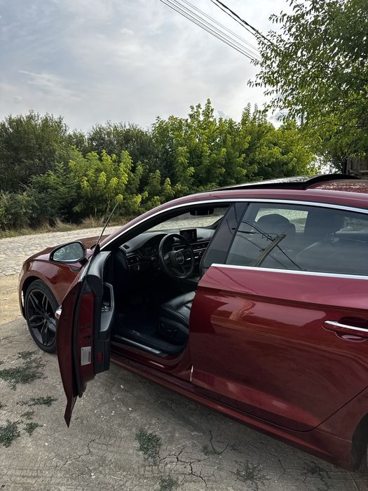 Audi A5-quattro -252 cp S-tronic - 2019