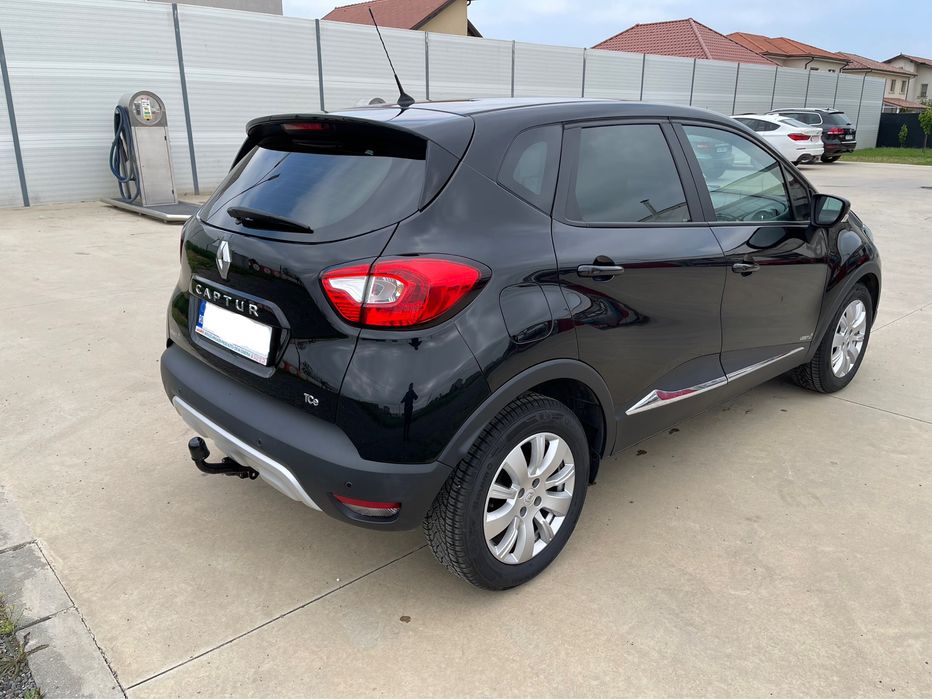 Renault Captur Sports, 0.9 tce