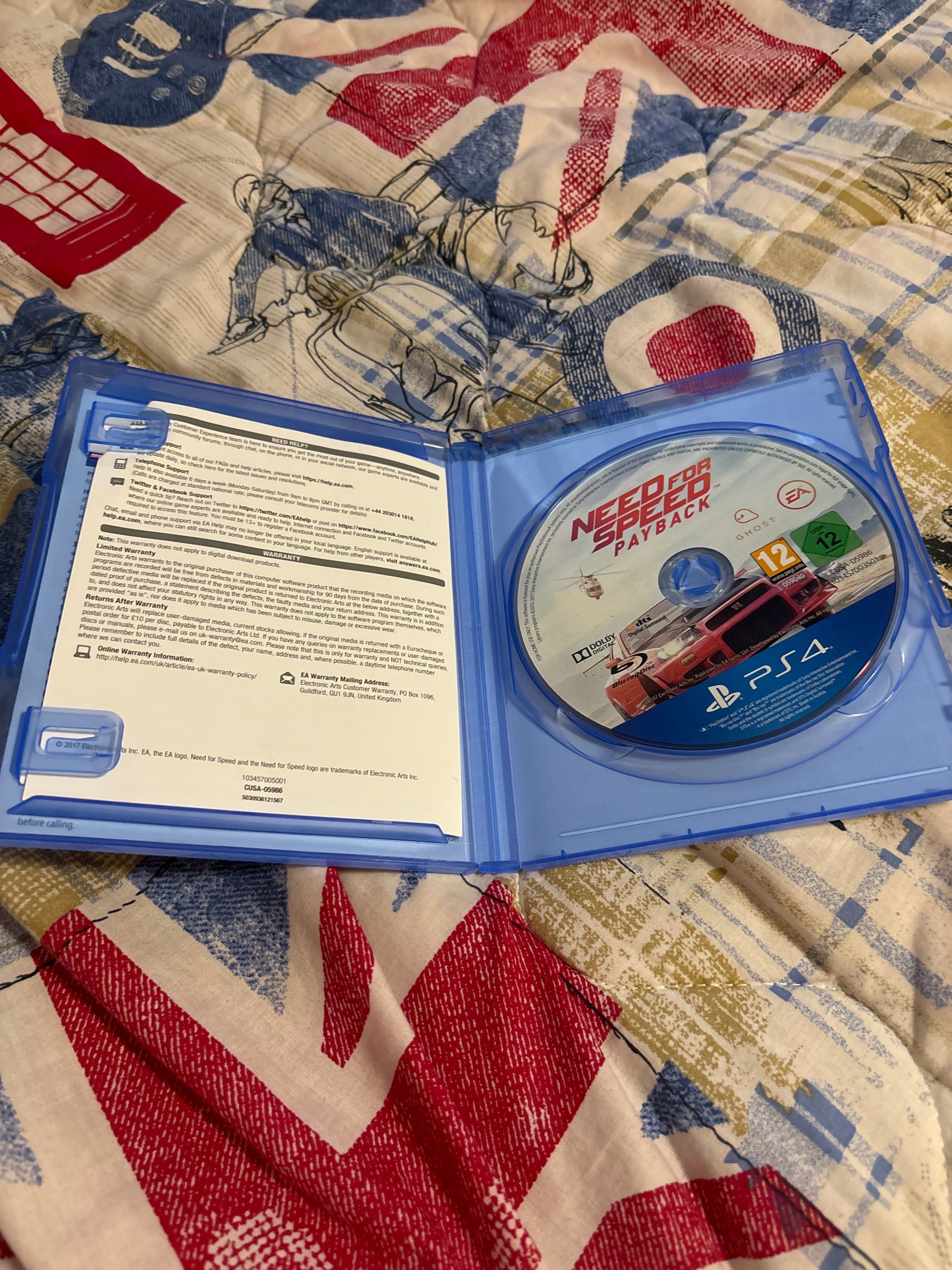 Игра за плеистеишан 4