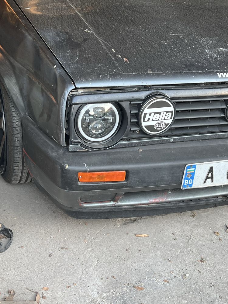 Голф 2 на ЧАСТИ!