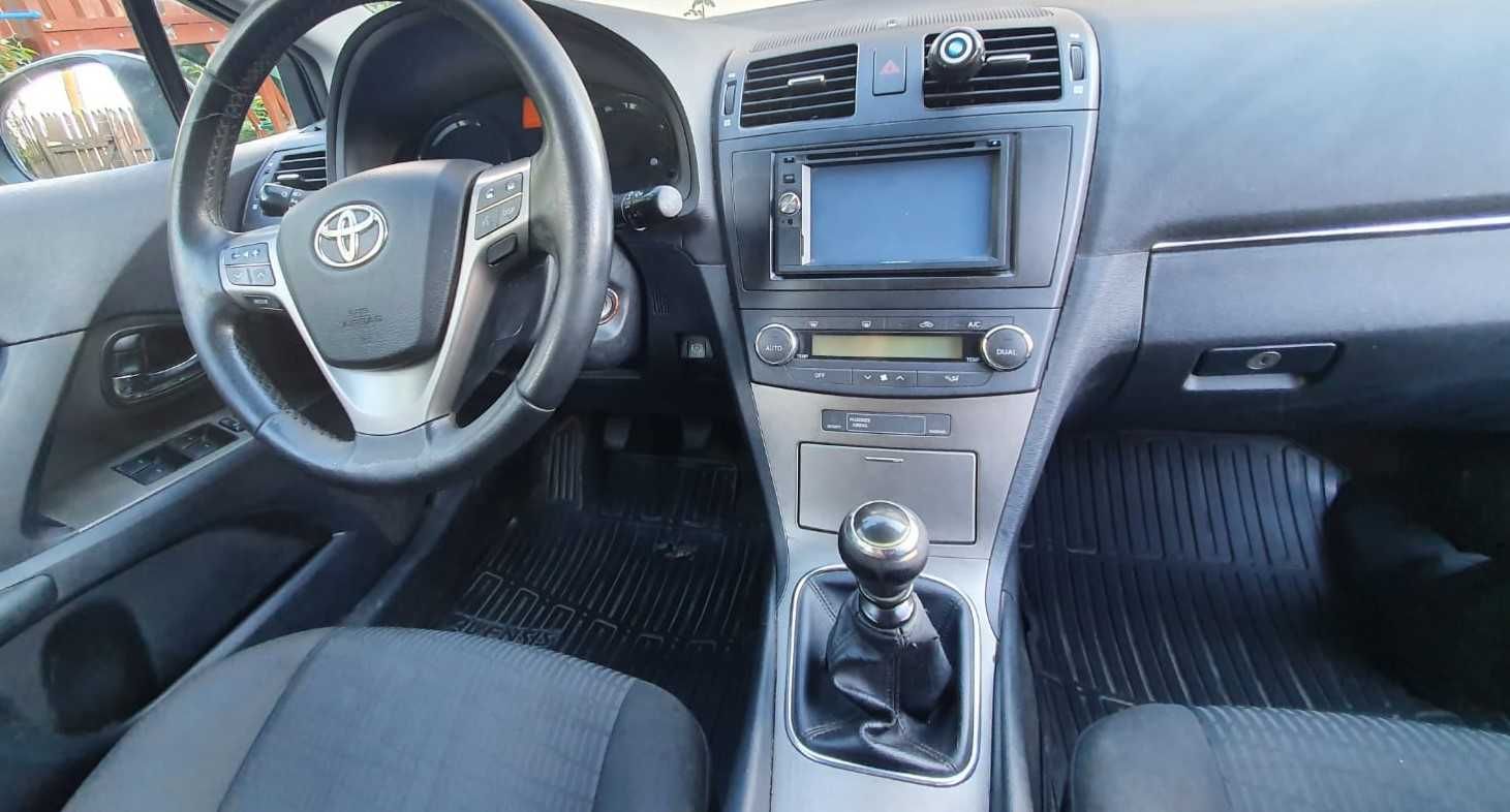 Toyota Avensis 2.0 D-4D Executive