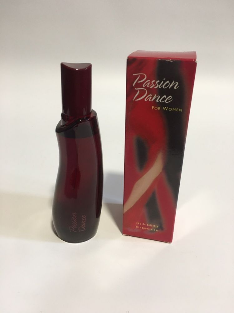 Parfum de damă / femeie PASSION DANCE - Avon