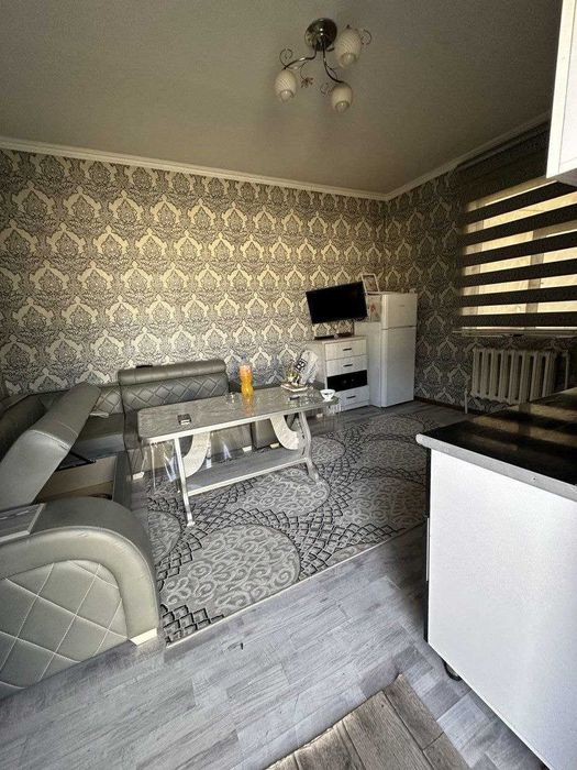 ДОМ ПРОДАЕТСЯ!3х комнатный ,1.8 соток,Рохат круг,метро Олмос. АКТ