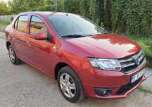 Dacia Logan  2013  / 0.9 Tce - 90 Cp / A.C , 77.500 km reali