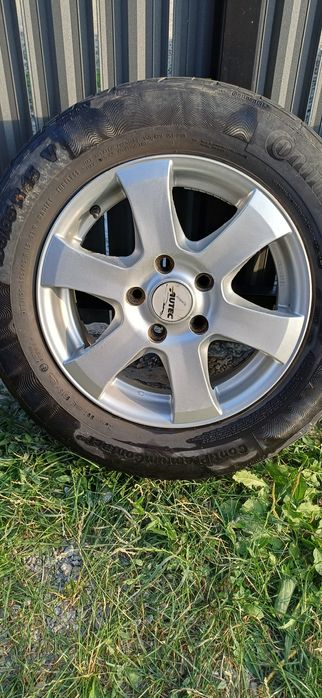 Jante aliaj VW Touran