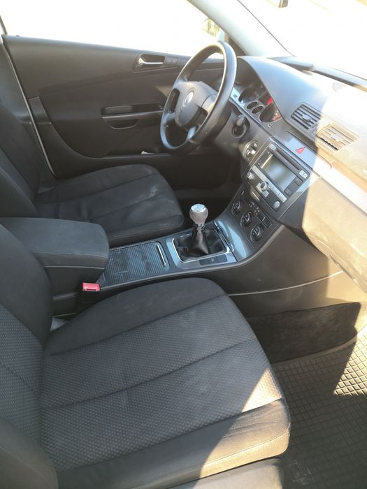 Vw passat 1.9 TDI