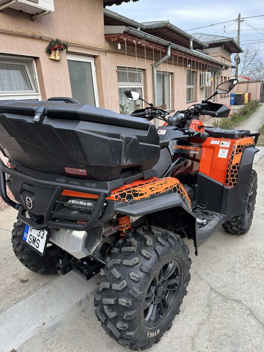 CF MOTO 1000 2024