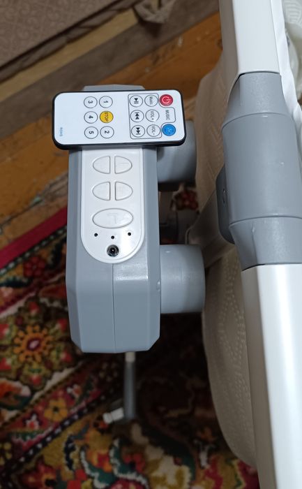 Люлька кровать в идеальном состоянии