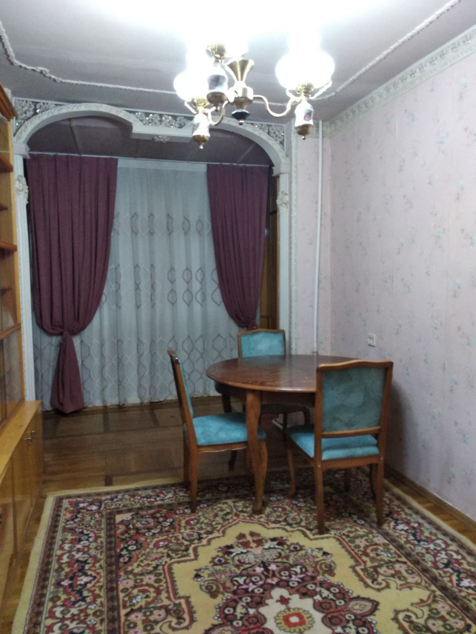 Дружба народов экспериментальный дом