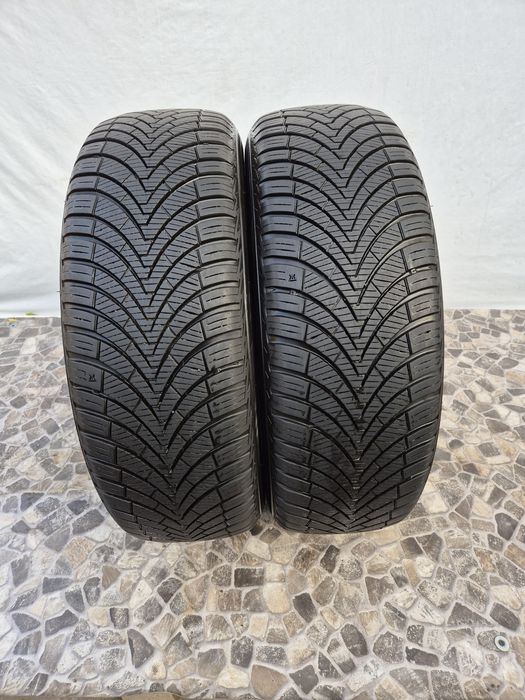2бр 215 60 17 Kumho всесезонни - 22г